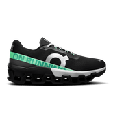 On Men's Cloud Monster 2 Black Glacier