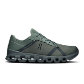 On Mens Cloud X4 AD Olive Stone
