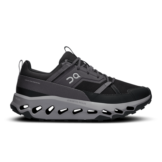 On Women's Cloud Horizon Black Alloy