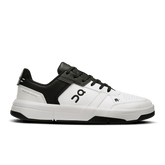 On Men's The Roger Clubhouse White Black