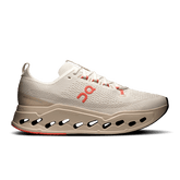 On Women's Cloud Surfer Max Ivory Salmon