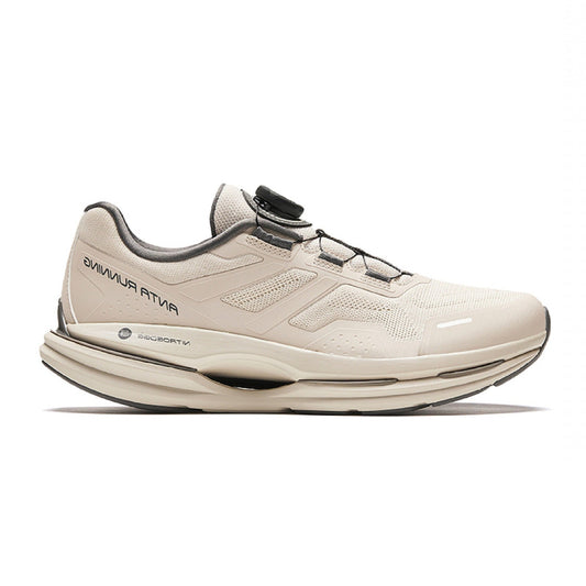 Anta Mens Absolute Boa Training Shoes in Beige