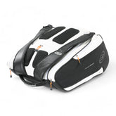 Bullpadel Hack Tour Bag White