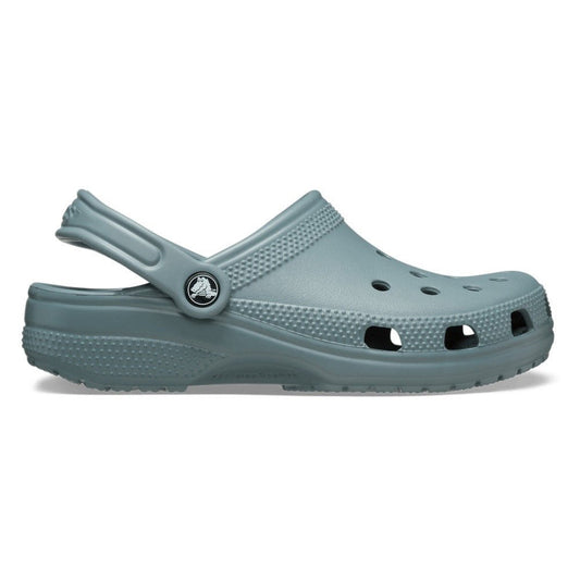 Crocs Unisex Classic Clog Lifestyle Shoes in Pond