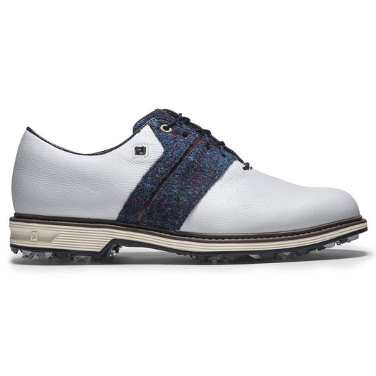 FootJoy Premiere Series Harris Tweed Packard Golf Shoes, Limited Edition