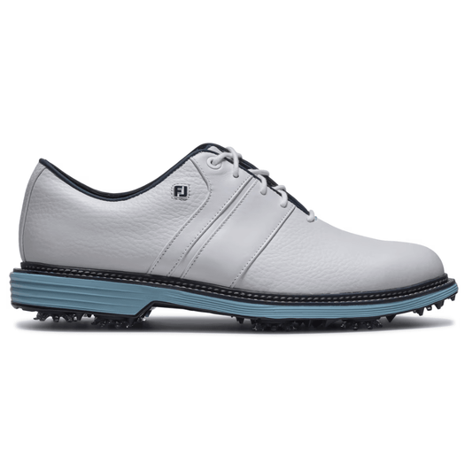 Footjoy Mens Packard Premiere Golf Shoes Wide