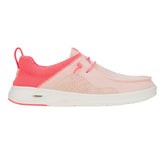 Hey Dude Wendy Hey2O Mesh waterproof shoes in Pale Pink & Fiery Pink