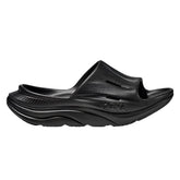 Hoka Unisex Ora Recovery Slides in Black