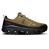 On Mens Cloud Rock Low Hunter Black