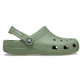Crocs Unisex Classic Clog Moss