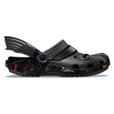 Crocs Mens Classic Clog Batman Batmobile