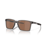 Oakley Exchange Sun Glasses in Satin Grey Smoke