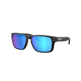Oakley Men's Holbrook S in Black & Blue