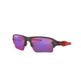 Oakley Unisex Flak 2.0 XL in Black & Red