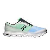 On Men's Cloud 6 Push lifestyle shoes in Horizon & Honeydew