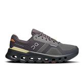 On Men's Cloud Runner 2 running shoes in Rock Tangerine