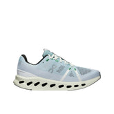On Men's Cloud Surfer running shoes in Mineral & Aloe