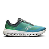 On Men's Surfer Next running shoes in Honeydew & Ivory
