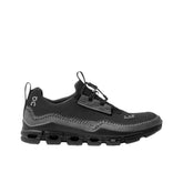 On Women's Cloud Away Lifestyle Shoes in Black Rock