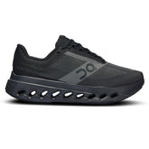 On Women's Cloud Surfer Next Running Shoes in Black Eclipse