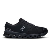On Women's Cloud X4 Training Shoes in Black Eclipse