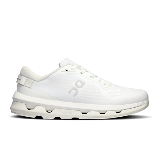 On Women's Cloud Zone lifestyle shoes in White White