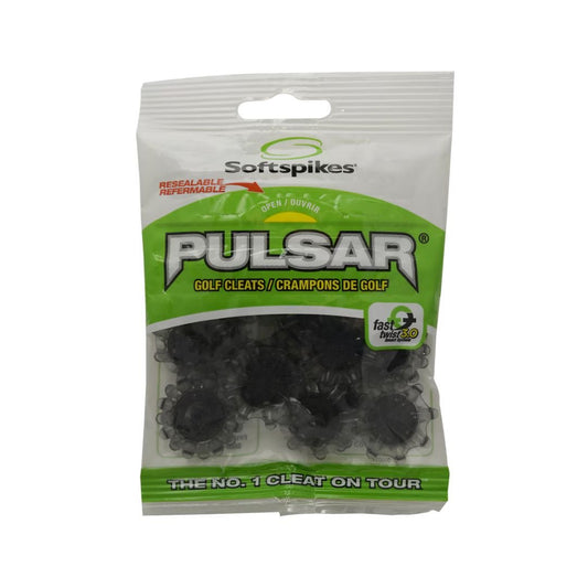 Pulsar Softspikes Black Grey 18 Pack