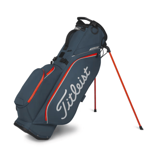 Titleist Players S4 StaDry Stand Golf Bag in Monterey, Flame and Marble