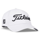 Titleist Tour Performance Cap White Black
