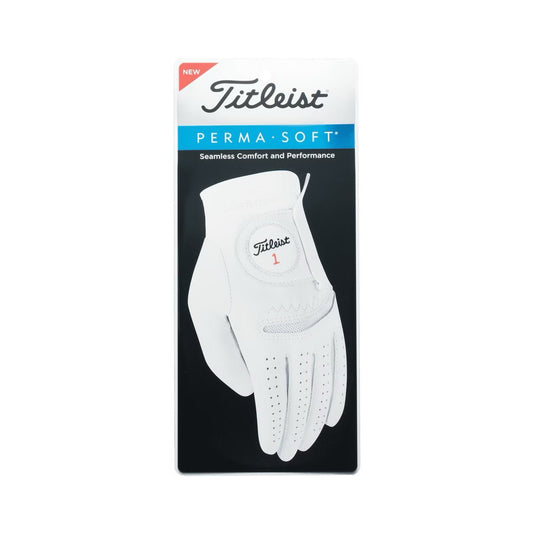 Titleist Mens Perma Soft leather glove