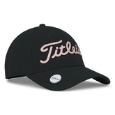 Titleist Womens Players Performance Cap Pine Pink