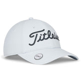 Titleist Womens Players Performance Cap White Black