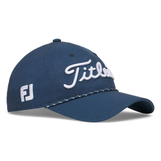 Titliest Tour Breezer Cap Monterey White