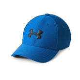 Under Armour Men's Blitzing 3.0 Cap in Blue