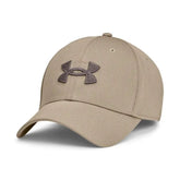 Under Armour Men's Blitzing Cap in Brown