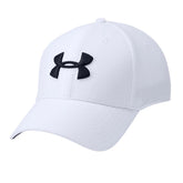 Under Armour Men's Blitzing 3.0 Cap in White