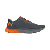 Under Armour Men's HOVR Turbulence 2 Training Shoes in Grey & Orange
