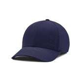 Under Armour Men's Iso Chill Armourvent Stretch Fit Cap Navy