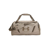 Under Armour Undenaible 5.0 Duffle MD in Beige Brown