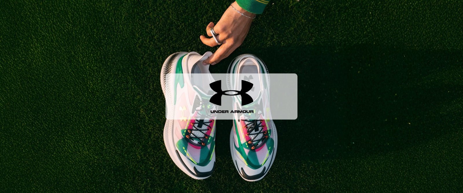 Shop Under Armour Shoes South Africa | Footloose SA