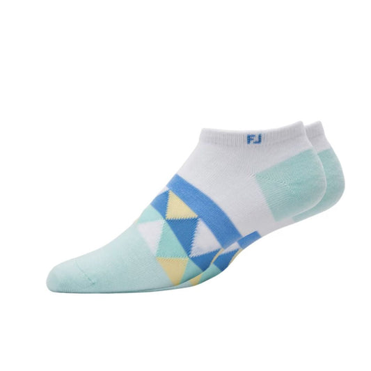 Footjoy Womens ProDRY Low Cut Socks Assorted