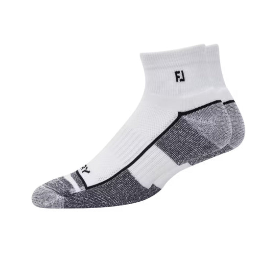 Footjoy Mens ProDRY Quarter Socks