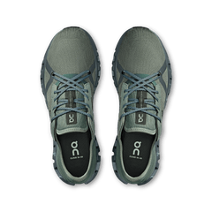 On Mens Cloud X4 AD Olive Stone