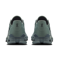 On Mens Cloud X4 AD Olive Stone