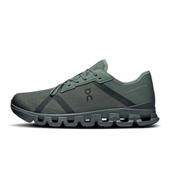 On Mens Cloud X4 AD Olive Stone