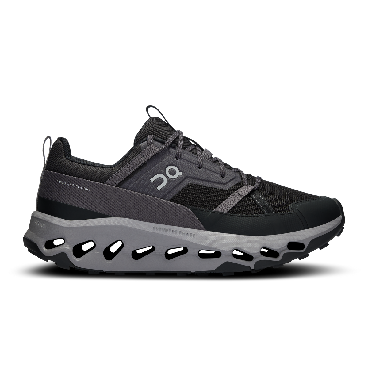 On Women's Cloud Horizon Black Alloy