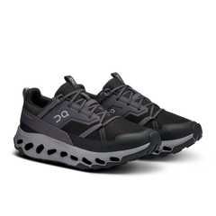 On Women's Cloud Horizon Black Alloy