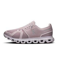On Women's Cloud 6 Orchid Fade