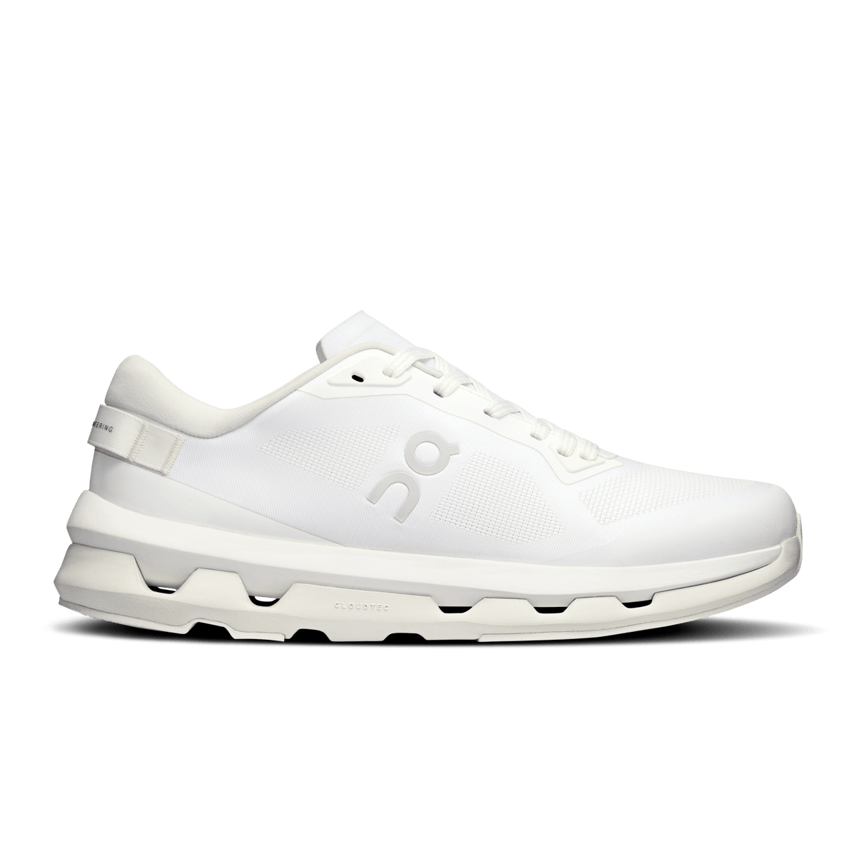 On Women's Cloud Zone 1 White White