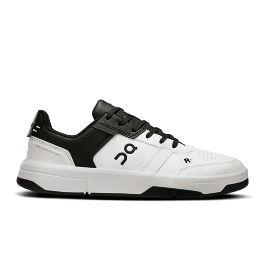 On Men's The Roger Clubhouse White Black